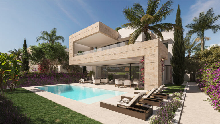 Villa — The Club Villas, Marbella